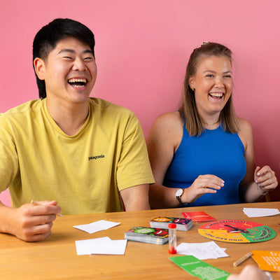 Who-Ha! Party Game