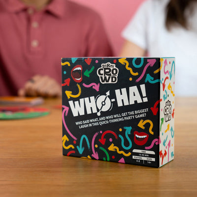 Who-Ha! Party Game