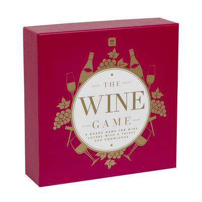 The Wine Board Game