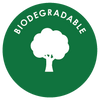 Biodegradable