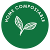 home compostable