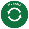 Reusable