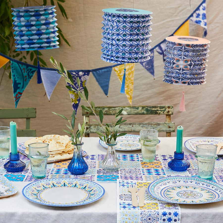 Rustic Rope String Lights - 3m – Talking Tables UK Public