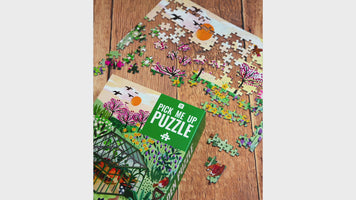 Gardening Jigsaw Puzzle - 1000 Pieces