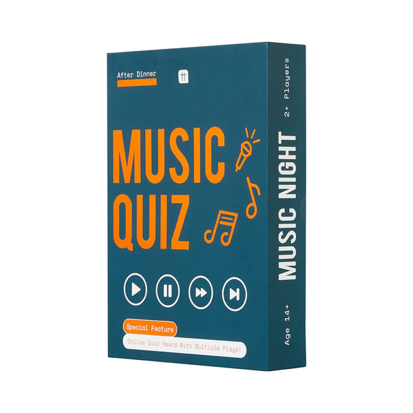 Music Quiz Game