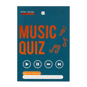 Music Quiz Game