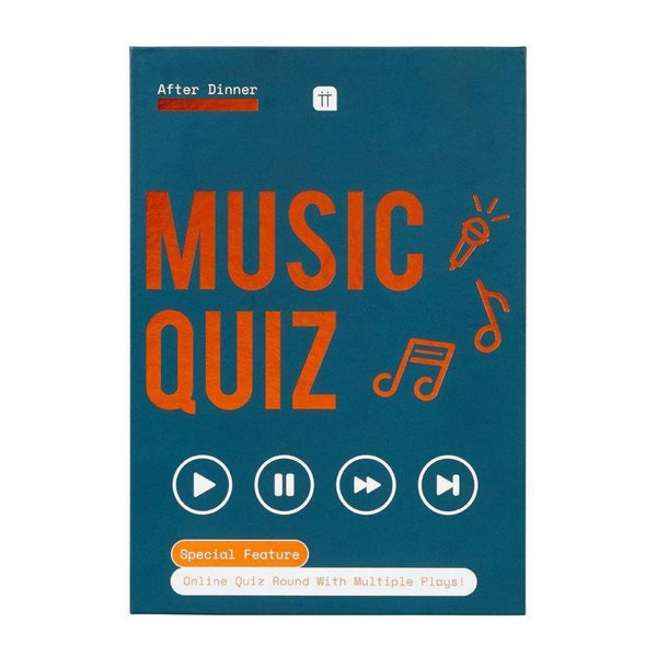 Music Quiz Game