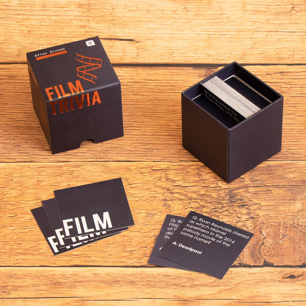 Film Trivia Questions