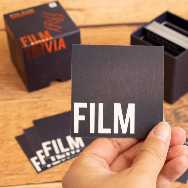 Film Trivia Questions