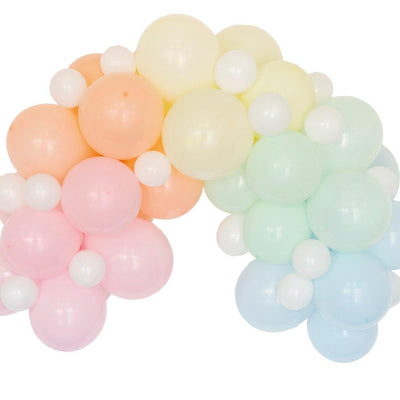Pastel Balloon Arch - Talking Tables UK Public