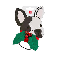 Christmas Holly Dog Dress Up