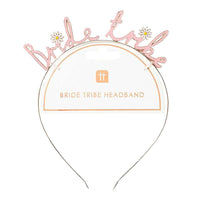 blossom bride bride tribe headband - Talking Tables