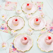 Ensemble de décoration de gâteau Blossom de Talking Tables