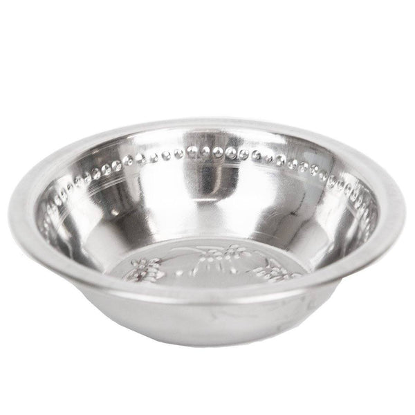 Boho Spice Indian Silver Bowl - Talking Tables UK Public