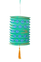 Bright Chinese Paper Lantern Decorations - 3 Pack