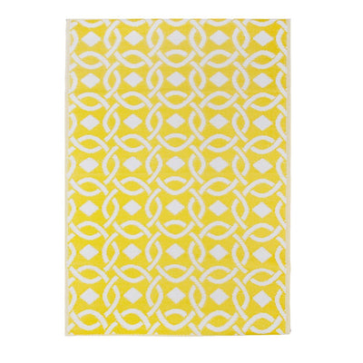 Yellow Outdoor Rug