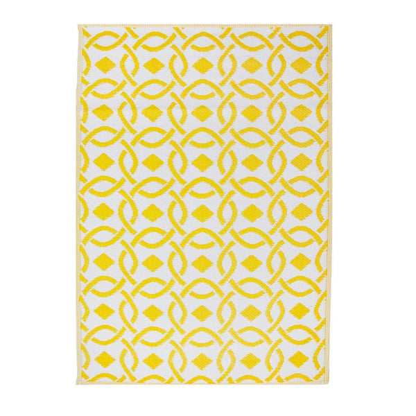 Yellow Outdoor Rug