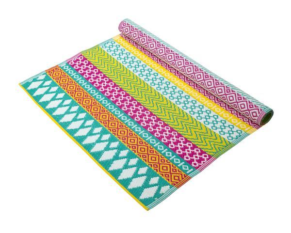Colourful Outdoor Rug