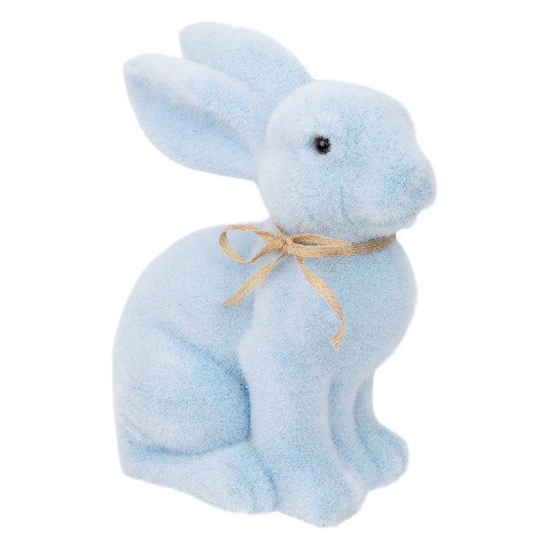 Blue Bunny Table Decoration - 10" - Large