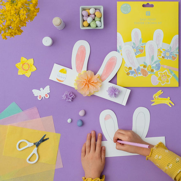 Easter Crown Decorating Kit