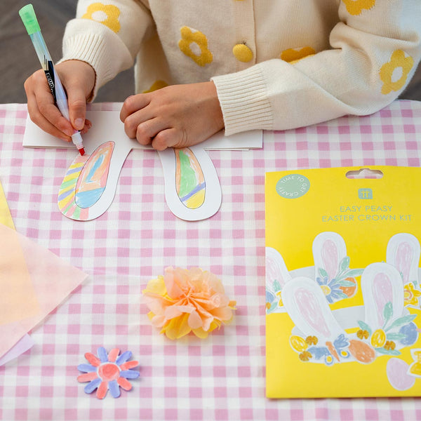 Easter Crown Decorating Kit