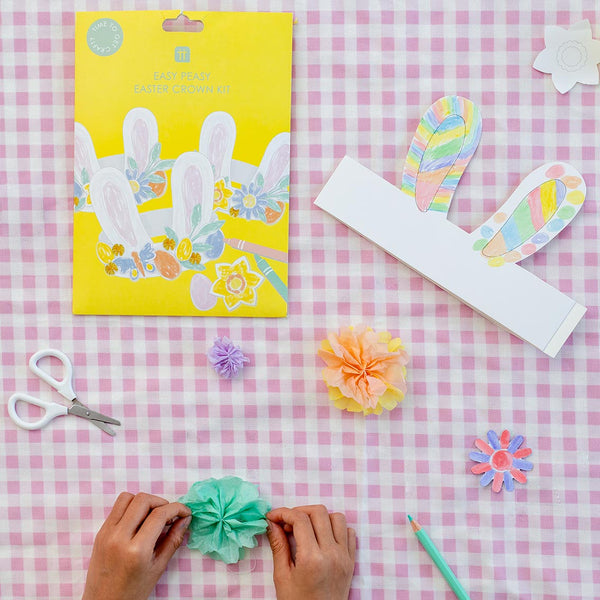 Easter Crown Decorating Kit