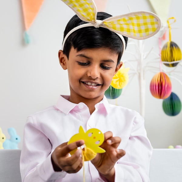 Easter Animals Pom Pom Kit - 6 Pack