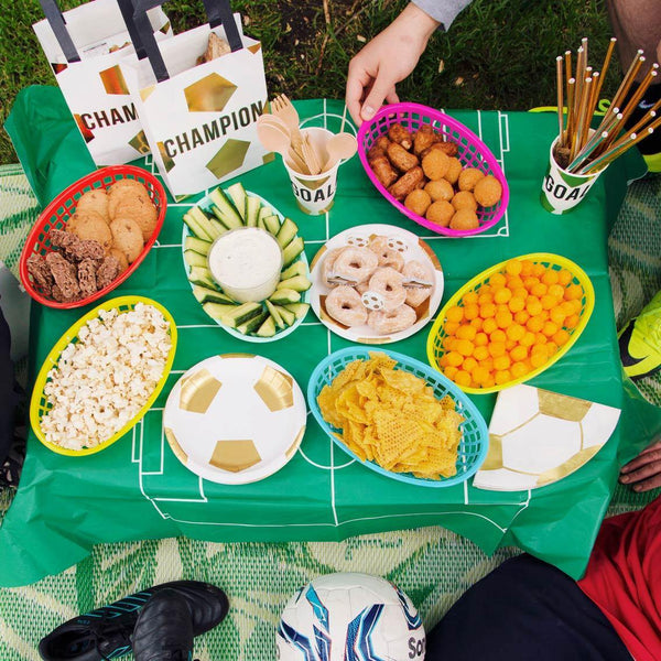 Cuban Fiesta Food Baskets - Talking Tables UK Public