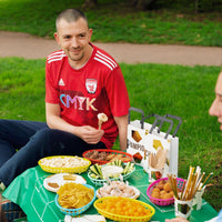 Cuban Fiesta Food Baskets - Talking Tables UK Public