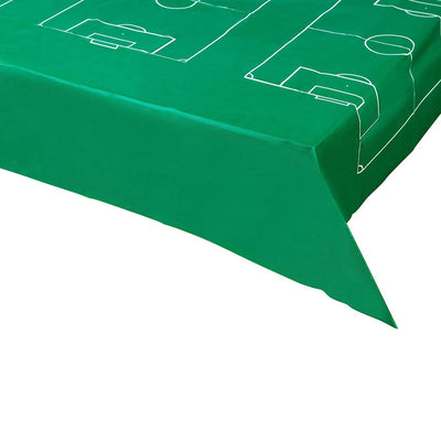 Football Pitch Paper Table Cover