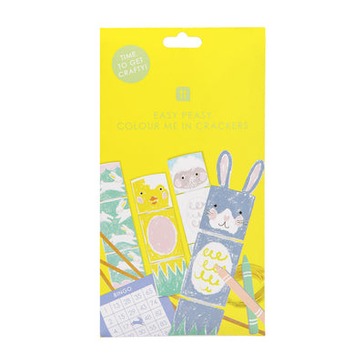 Easy Easter Cracker DIY Kit - 8 Pack