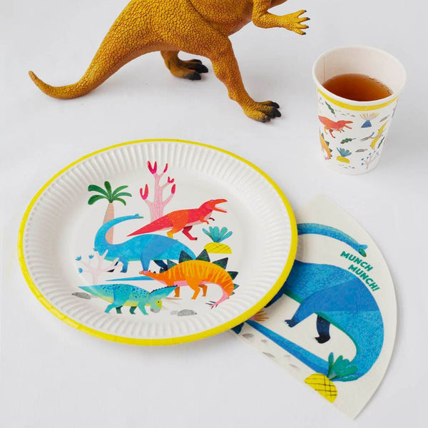 party dinosaur cup - Talking Tables