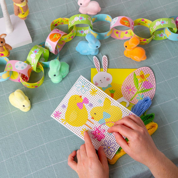 Bunny Paper Chain Kit