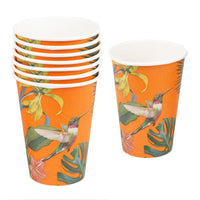 tropical palm large cup - Talking Tables