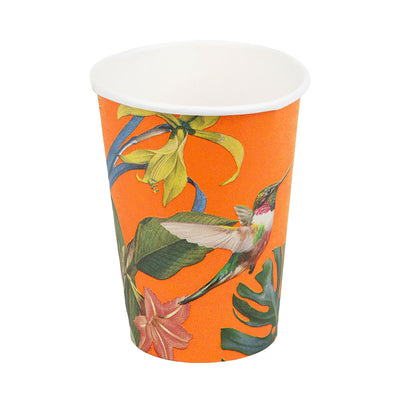 Tropical Palm Large Cup