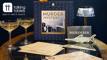 Host Your Own Murder Mystery On The High Seas Game