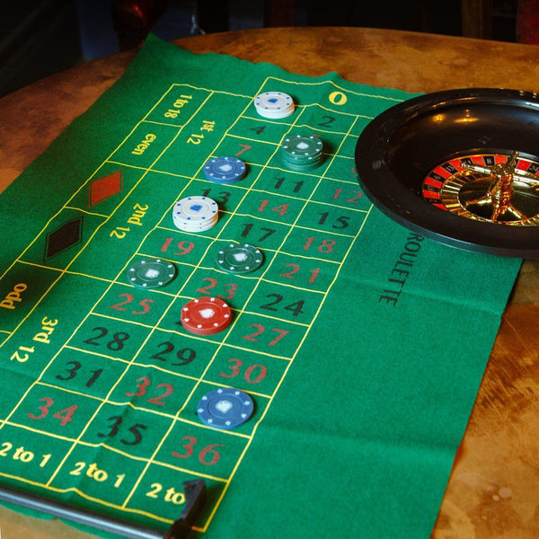 Host Your Own Casino Night - Talking Tables UK Public