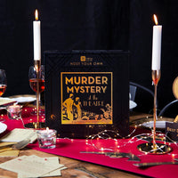 Host Your Own Murder Mystery - Talking Tables UK Public