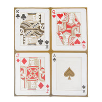 Playing Cards Napkins - 20 Pack