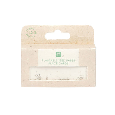 Seed Paper Place Cards - 20 Pack