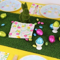 Mix & Match Grass Table Runner