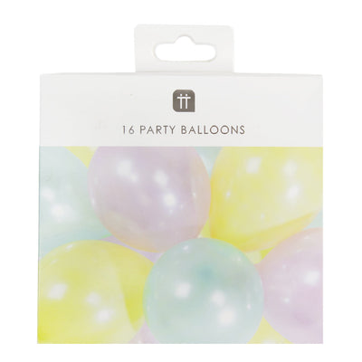 We ♥ Pastels Balloons