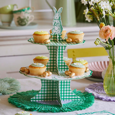 Paper Cake Stands Talking Tables UK Talking Tables UK