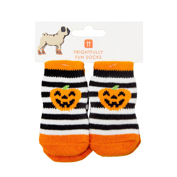 Halloween Costume Dog Socks