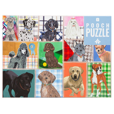 Dogs Jigsaw Puzzle - 1000 Pieces