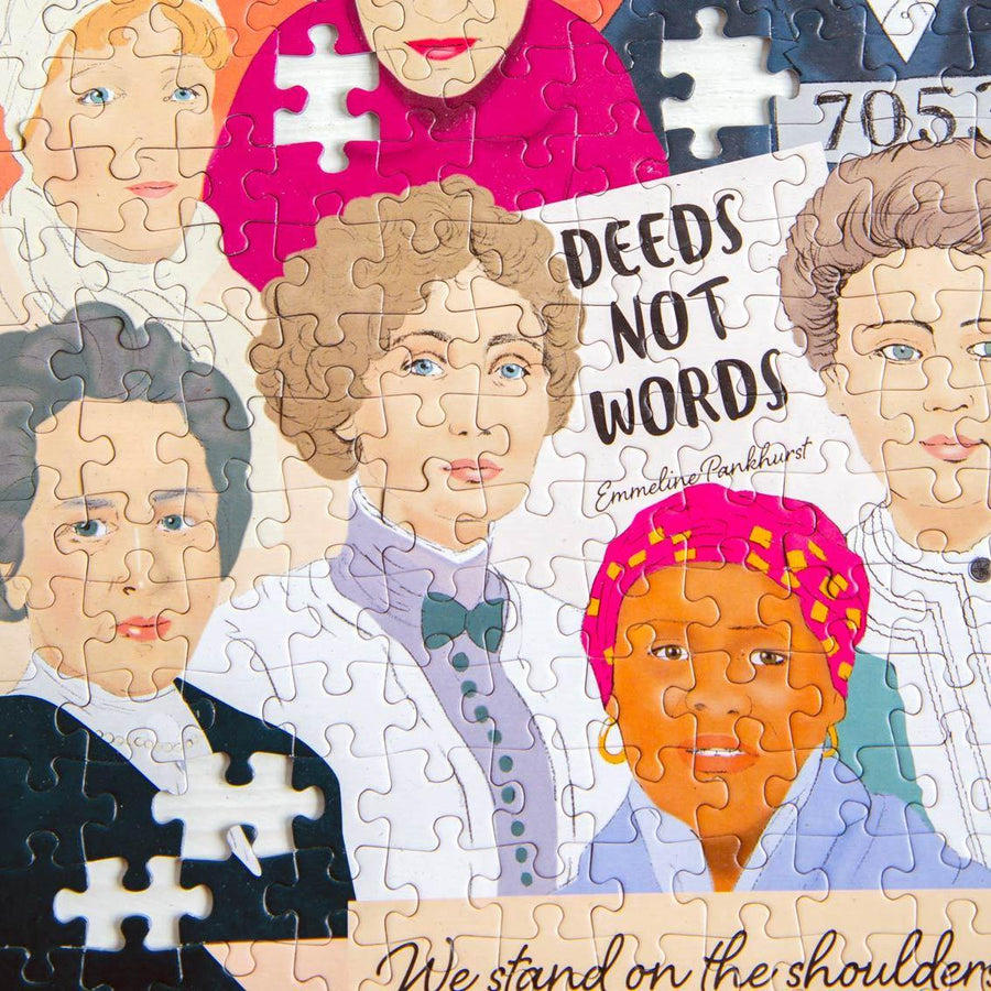 Phenomenal Women 1000 Piece Puzzle for Adutls Talking Tables UK