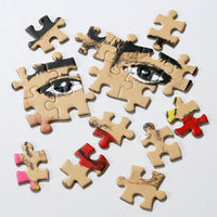 pick me up puzzle frida kahlo - Talking Tables