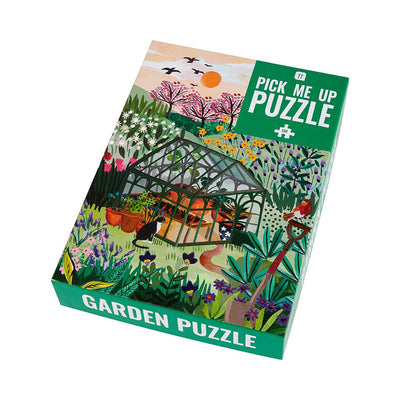 Gardening Jigsaw Puzzle - 1000 Pieces