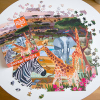 Pick Me Up Jigsaw Puzzle Safari 1000 Pieces - Talking Tables UK Public