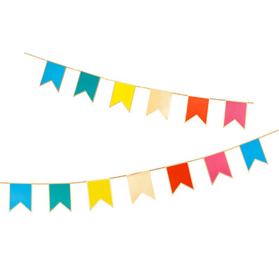 Rainbow Bunting